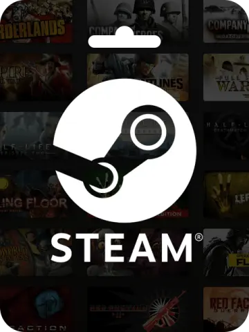 steam gift card